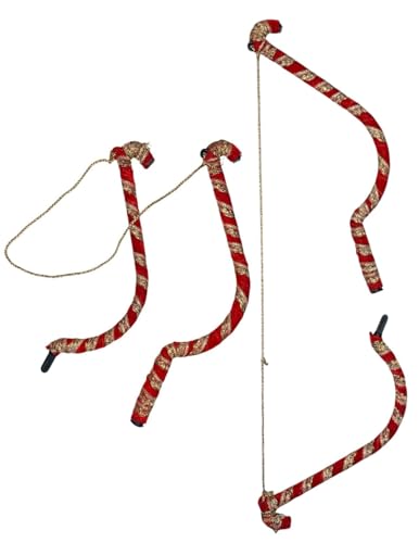 Image of BookMyCostume Mahabharat Warrior Costume for Kids - Arjun /Bhishma Pitamah Look with Silver Chest Armor & Accessory Set | Indian Mythological Fancy Dress for School & Cultural Events | Adult S-M