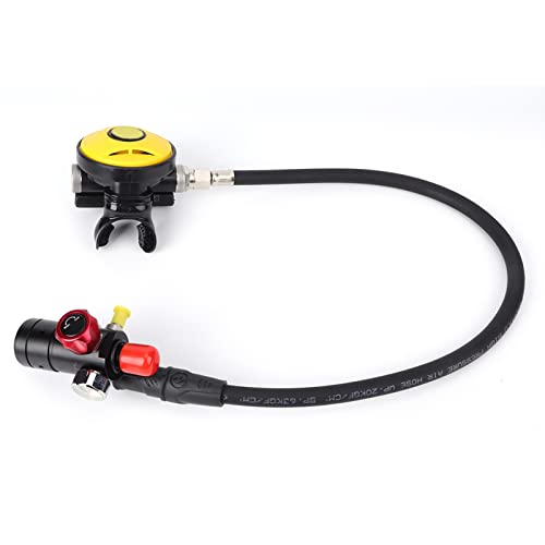 Valve, Accurate Oxygen Cylinder Valve for Diving Equipment