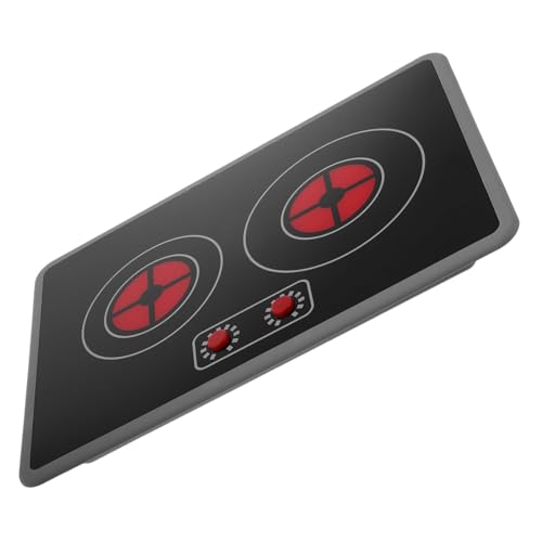 LABRIMP 幼児用キッチンアクセサリー 小型電磁調理器 光と音の効果付き 模