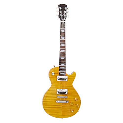 Slash Réplique de guitare miniature – Cadeaux musicaux – Fait à la main – Échelle 1/4 – Comprend une boîte de… - Les Beatles, Paul McCartney, John Lennon, RIngo Starr, George Harrison Slash Réplique de guitare miniature - Cadeaux musicaux - Fait à la main - Échelle 1/4 - Comprend une boîte de… – Image 3