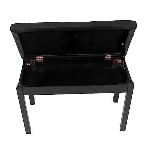 VICASKY 1 PC Banc De Piano Double Éponge Haute Densité Banc De Piano en Bois Noir Jambe Droite Rembourré Éponge Siège Piano Jouant Chaise Ménage Ascenseur Banc De Piano Tabouret De Piano - Les Beatles, Paul McCartney, John Lennon, RIngo Starr, George Harrison VICASKY 1 PC Banc De Piano Double Éponge Haute Densité Banc De Piano en Bois Noir Jambe Droite Rembourré Éponge Siège Piano Jouant Chaise Ménage Ascenseur Banc De Piano Tabouret De Piano