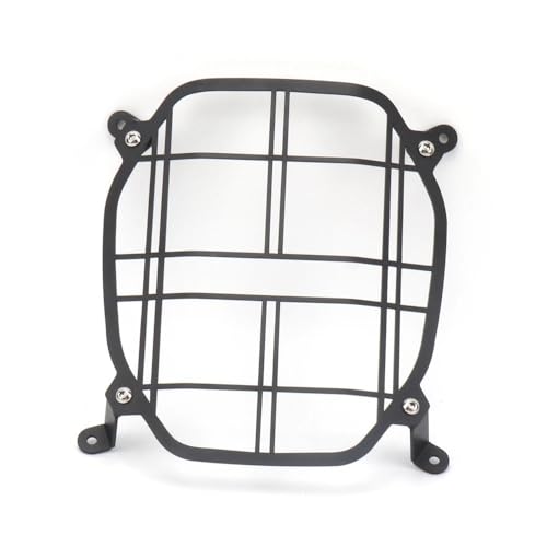 Grille phare moto pour MSX Grom balades urbaines sans risques