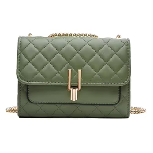 Bolsa de Luxo Feminina (Verde)