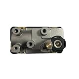 G-103 712120 6NW008412-13 731877-1/2/3/4/5/6 744701-1/2/3 Actuador electrónico turbo compatible con BMW 320D 2.0L