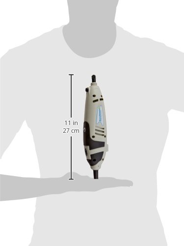 Benchmark Scientific D1000 Handheld Homogenizer with 11 inch (27 cm) size reference