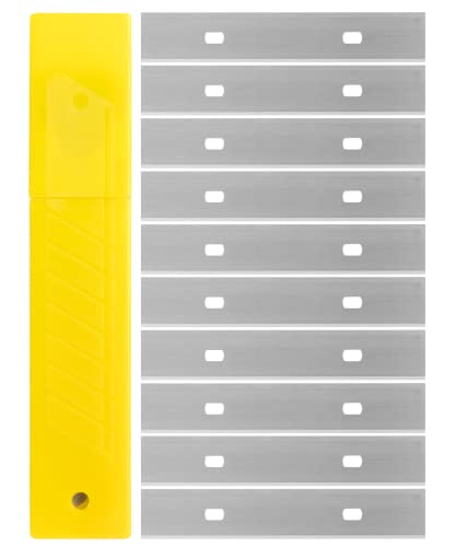 Bates 4 Inch Replacement Scraper Blades (30 Pcs)