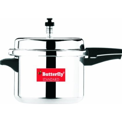 Olla a presión Acero inoxidable 7.5 L miniatura 2