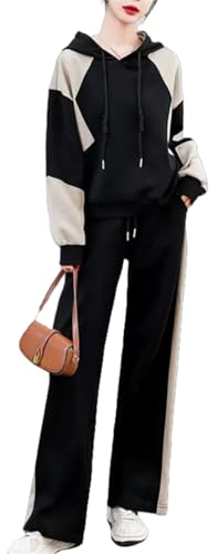 [BLZXIAN] fB[X ZbgAbv W[W ㉺Zbg tH t[ht g[i[ Chpc 2_Zbg XEFbg  gbvX Opc Y{ XEFbgpc JWA  i S-2XL (ubN,M,M)