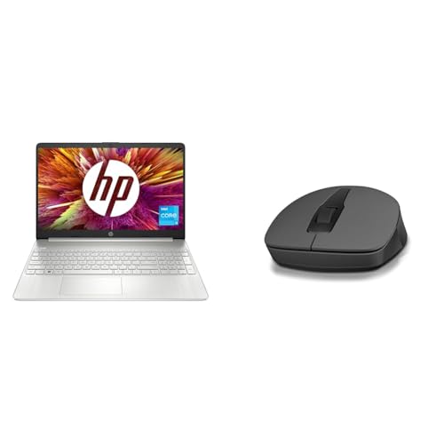 Image of HP Laptop 15s, 11th Gen Intel Core i3-1115G4, 15.6-inch (39.6 cm), FHD, 8GB DDR4, 512GB SSD, Intel U