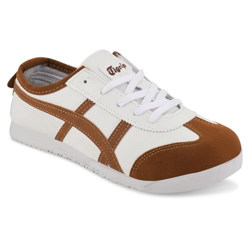 Image of Snatch Casual Lightweight Stylish Trendy Comfortable Lace-up Sneaker Shoes for Men & Boys
