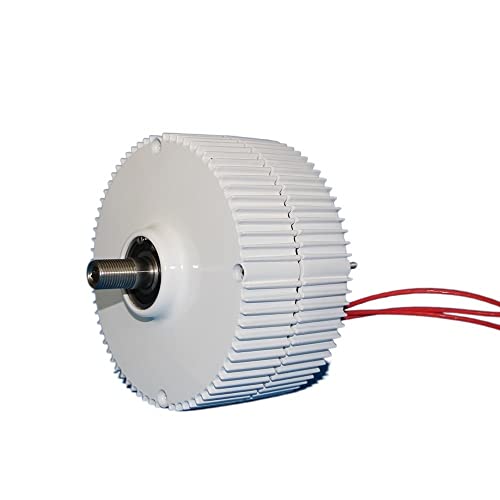 Éolienne DIY 500W pour produire son électricité à la campagne
