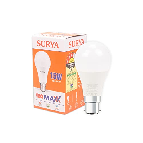 Image of Surya 17-Watt Neo Maxx Led Lamp (Pack of 2)