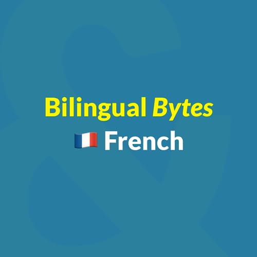 Bilingual Bytes - French cover art