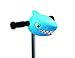 Scootaheadz Requin Bleu Clair