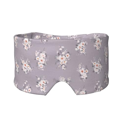 アイマスク 睡眠用 花柄 睡眠改善 睡眠グッズ 快眠グッズ 目や耳温めリラックス カプセルアイマスク 遮光 目の疲れ 快眠 圧迫感なし 肌に優しい 眼精疲労 旅行用 目隠し 眼罩 飛行機内 出張 男女兼用
