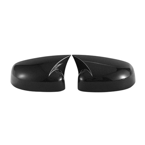 Capuchon corne boeuf rétroviseur Focus MK3 2012-2018 garniture boîtier vue arrière carbone
