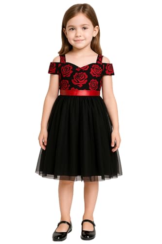 Image of My Lil Princess Baby Girl's A-Line Maxi Frock