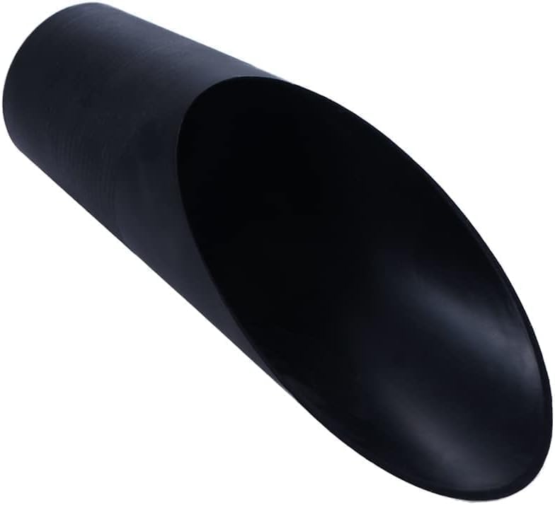 Bonsai Soil Scoops,Garden Tool for Plant Maintenance,Plastic Garden Soil Scoops,Bonsai Soil Scoop...