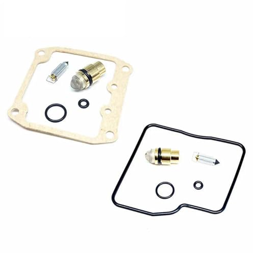 Kit carburateur Suzuki VS400 résout fuite essence et ralenti instable Intruder 94-96