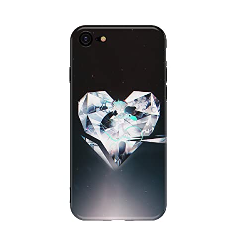 THE DREAMY LIFT iphone 7/8/SE2 ケース カバー アニメ 漫画 デザイン5個模様 VOCALOID 綺麗 萌え ゲーム グッズ スマホ アイフォンケース シェル ストラップ おしゃれ かわいい フィギュア ソフト 耐衝撃 レンズ保護 脱着簡単 スリム 軽量 傷防止