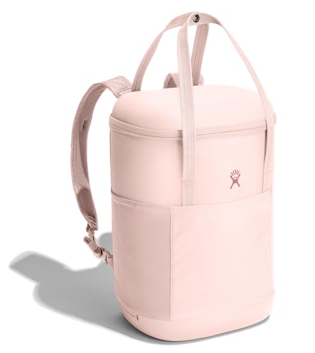 Image of Hydro Flask Cooler Backpack - Insulated Portable Soft Cooler - 20 L Capacity in Trillium Pink