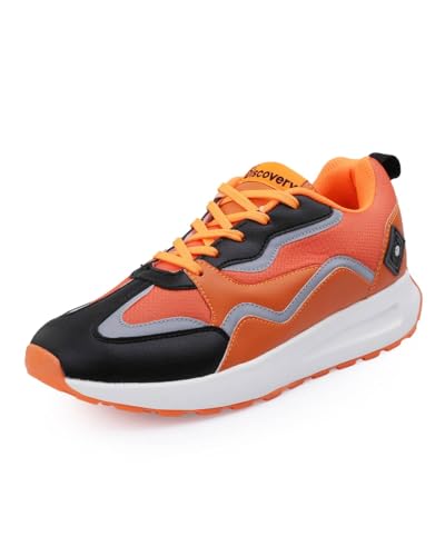 Image of Bacca Bucci x Discovery - Venture Sneakers | Experience The World Collection