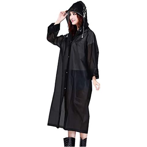 Poncho de Pluie IBLUELOVER Cover