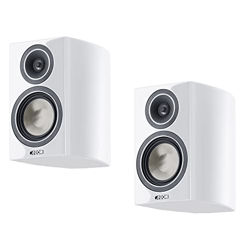 Enceinte Canton Vento 896.2 DC - Stand Blanc Laqué - Neuf