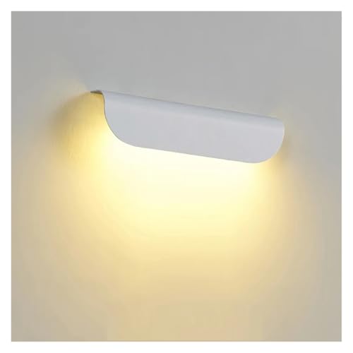 Lámpara de pared de salón para exteriores 9W iluminación de escaleras interiores y pasillos 3000K