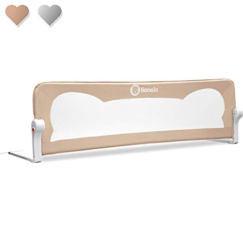 lionelo EVA bedleuning, beige