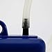 Penn-Plax Silent Air B10 Battery Aquarium Air Pump Blue - PDS-030172290442