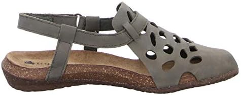El Naturalista Womens Wakataua 5063 Sandal Shoes, Kaki, EU 39 / US 8.5 | Image 3