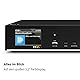 TechniSat DIGITRADIO 143 (V3) – HiFi-Tuner Internetradio (DAB+ Digital-Radio, Bluetooth-Audio-Streaming, Spotify Connect, Wurfantenne, Fernbedienung, Breite 43,5 cm) schwarz