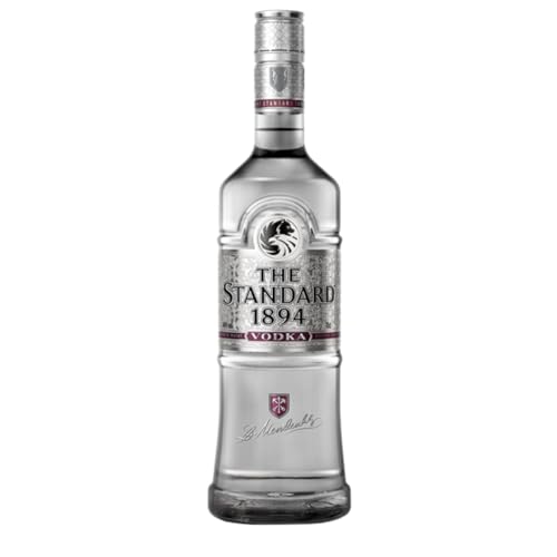 The Standard 1894 Vodka 40% Vol. 0,7l