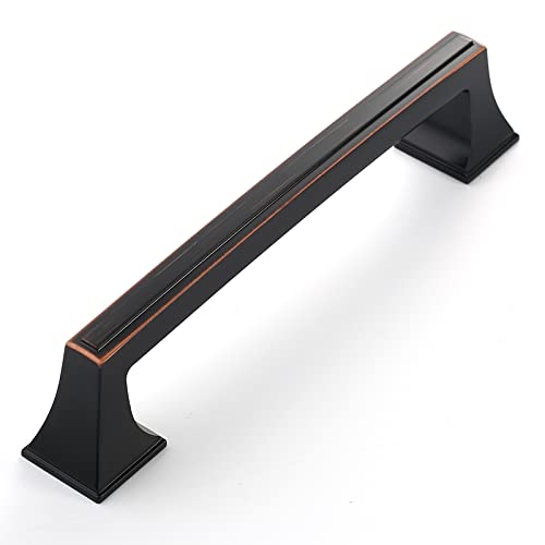 Amerdeco oil rubbed bronze pulls