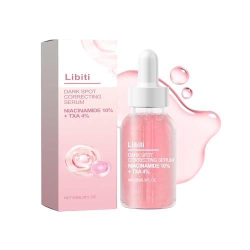 Niacinamide Serum 10% + TXA 4% Acid for Face,Hyaluronic Acid Seru...