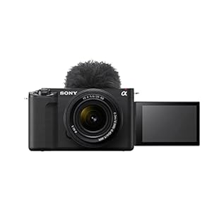 Sony ZV-E1, CÃ¡mara vlogging mirrorless full-frame de objetivo intercambiable con 28-60 mm f/4-5.6 (compacta y ligera, 4K 60p, 12.2 MP, sistema de estabilizaciÃ³n de 5 ejes y digital)