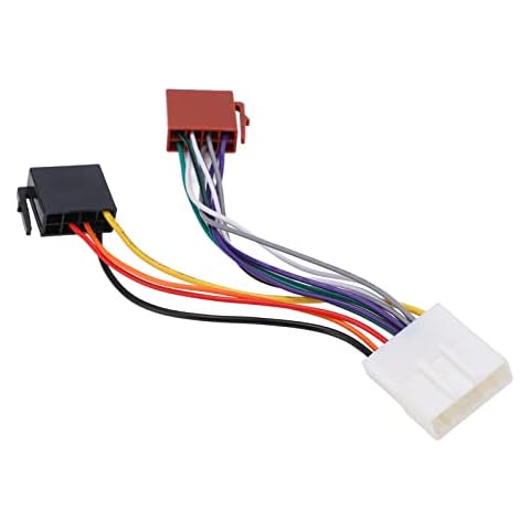 Nissan Juke Car Radio Wiring Harness Adapter Cover