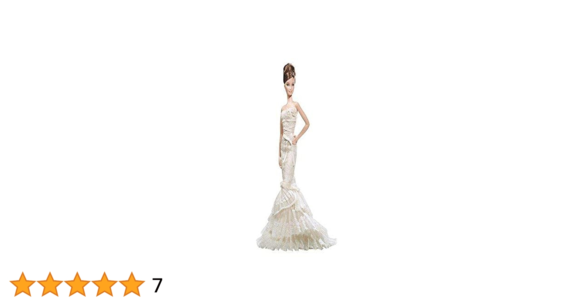 (未使用･未開封品)　バービー ベラ・ワン ブライド L9652 (ゴールドラベル) sdt40b8 Amazon.co.jp: バービー ベラ・ワン ブライド L9652 (ゴールド