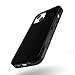 Casely iPhone 15 Case | Black on Black | Compatible with MagSafe | Bold Protective Design
