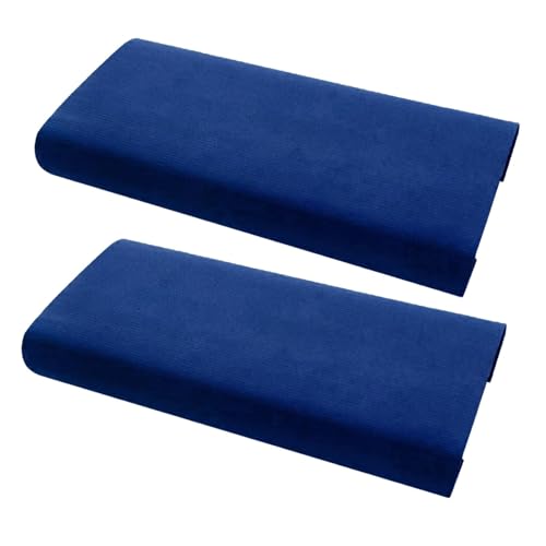Dragon Boat Seat Pad Saddle Kayak Seat Cushion Pad Dragon Boat Seat Cushion for Rowing Machine, Water Sports, Race Training, 2pcs