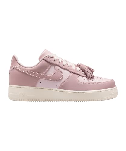 Nike IB4654-661 Air Force 1 '07 Homme Pink Oxford/Pink Oxford-SAIL-Pink Oxford EU 38.5