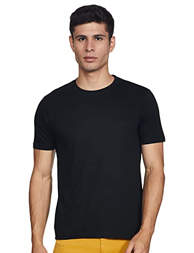 Image of Cloth Theory Men's Checkered Regular Fit T-Shirt