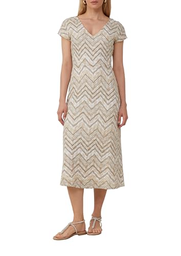 Robe marron s.Oliver taille 36 pour silhouette sublimée au quotidien