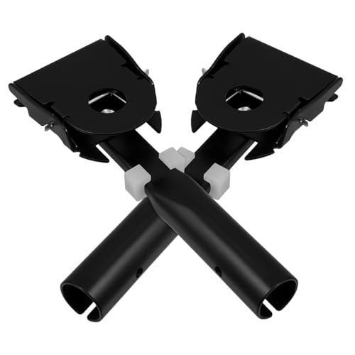 CIYODO Rotating Mop Parts Heavy Duty Mop Head Clamp Accessory for Floor Cleaning