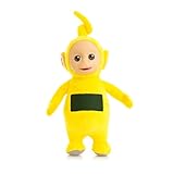 The Loyal Subjects Teletubbies Laa-Laa Soft Plush 8-inch Toy