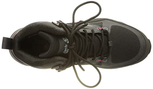 Jack Wolfskin Force Trekker Texapore Mid W, Scarpe...