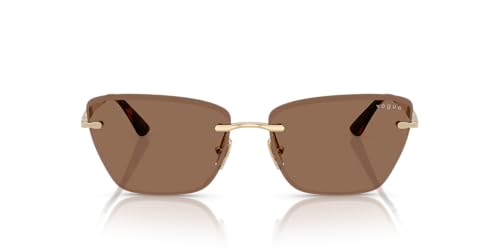 Vogue Eyewear Women's Vo4332s Cat Eye Sunglasses