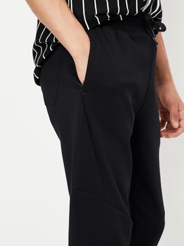 Image of Max Men Solid Sports Joggers
