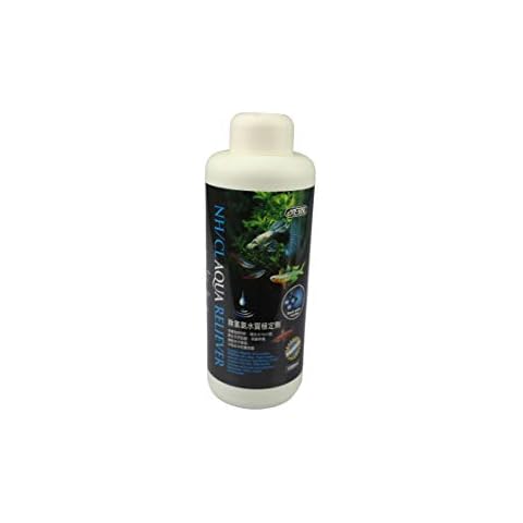 ISTA Dechlorinator Ammonia Chlorine Remover Water Conditioner Fish Tank Aquarium (1000ml) Cover